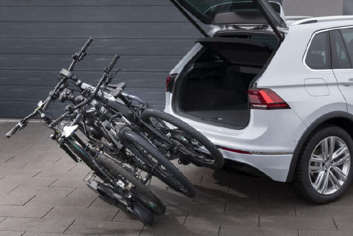 FISCHER Kupplungs-Fahrradträger ProlineEvo 3